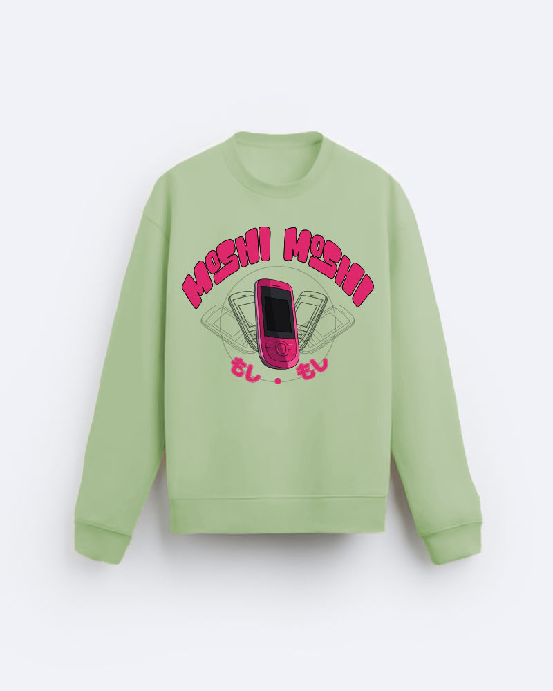 Moshi Moshi Sweatshirt