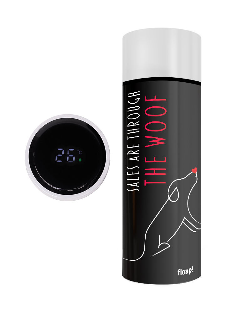 Sales are through thermal sipper