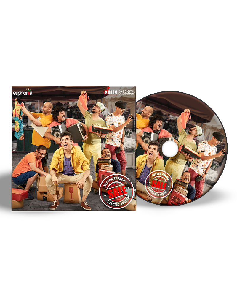 Euphoria - SALE Album CD