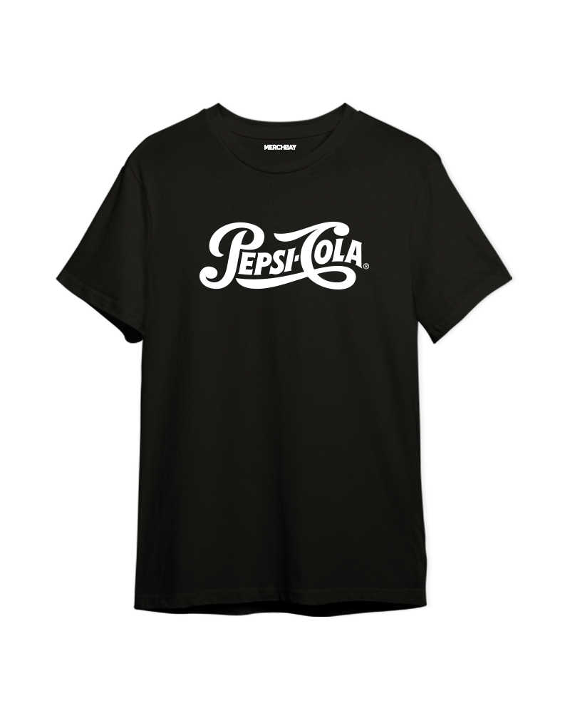 Pepsi Cola Tshirt - Black