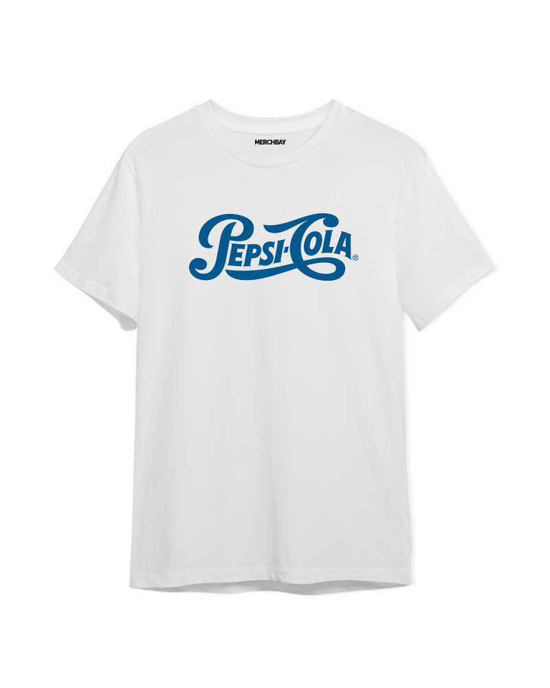 Pepsi Cola Tshirt- White