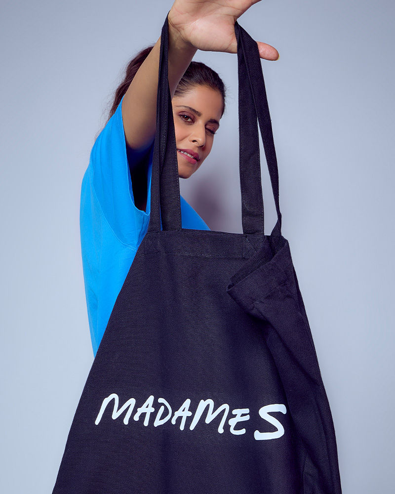 Madam S Tote Bag