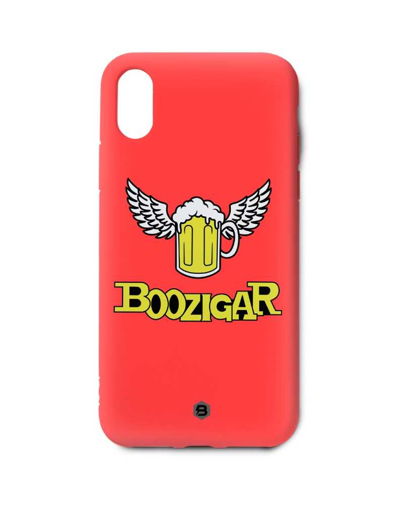 Boozigar Mobile Cover