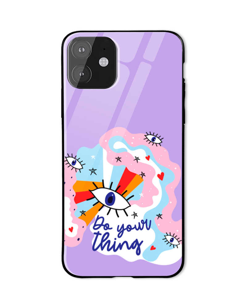 Do Your Thing Mobile Cover