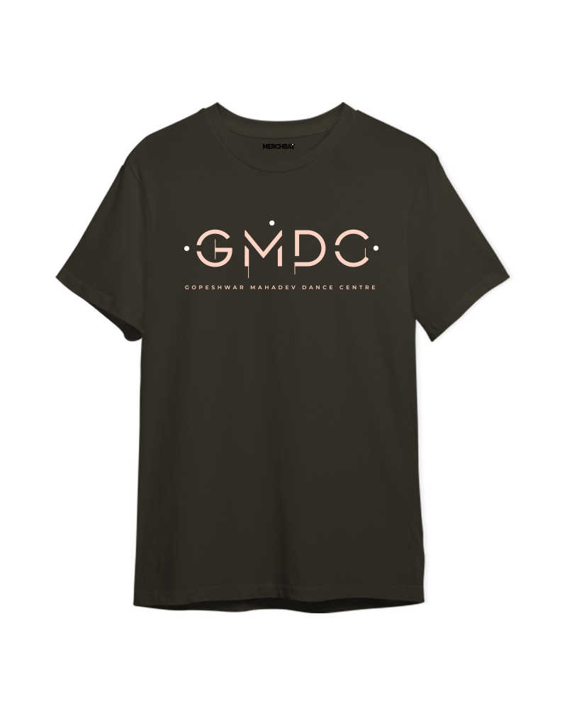 GMDC Tshirt - Military Green