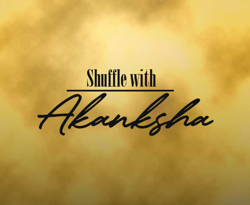 Shufflewithakanksha 