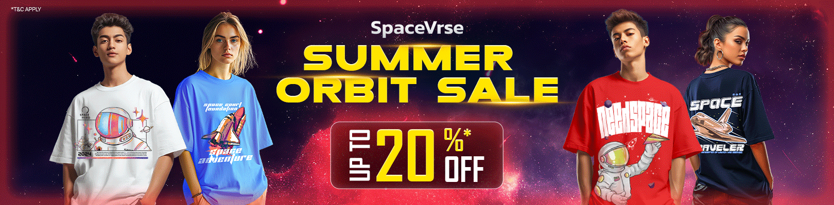 Sale Banner