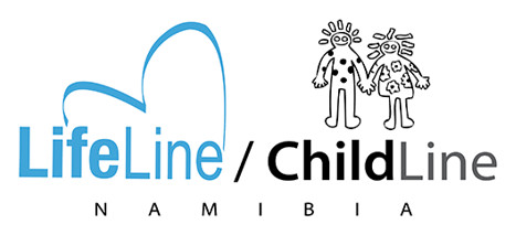 Lifeline / Childline Namibia logo