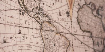 mappemonde