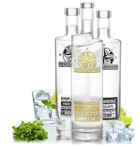 Gamme Meridian Rhum