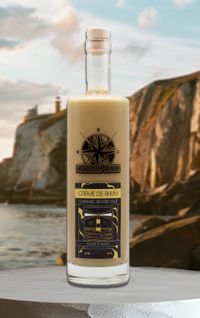Crème de Rhum Caramel Beurre salé