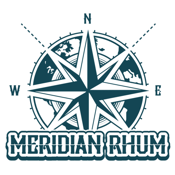 Logo Meridian Rhum