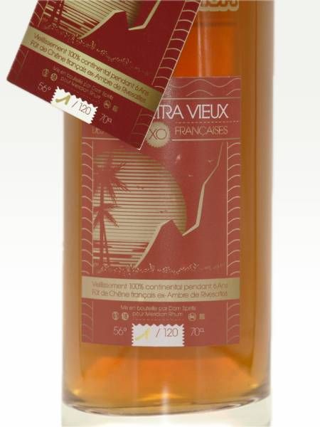 Meridian Rhum, Selection 2025