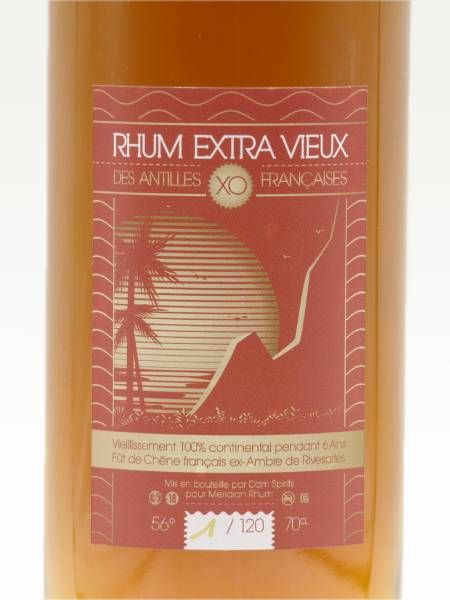 Meridian Rhum, Selection 2025