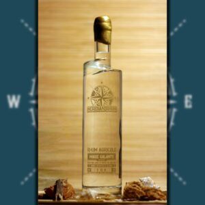 Meridian Rhum blanc 56 Marie Galante