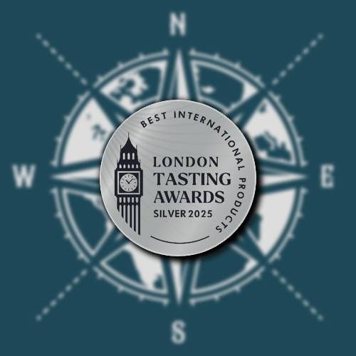 Meridian Rhum blanc 56 Marie Galante SILVER Londres