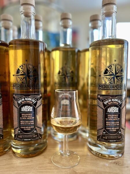Rhum Ambré 45°