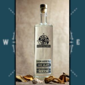 Rhum blanc 40° Marie Galante
