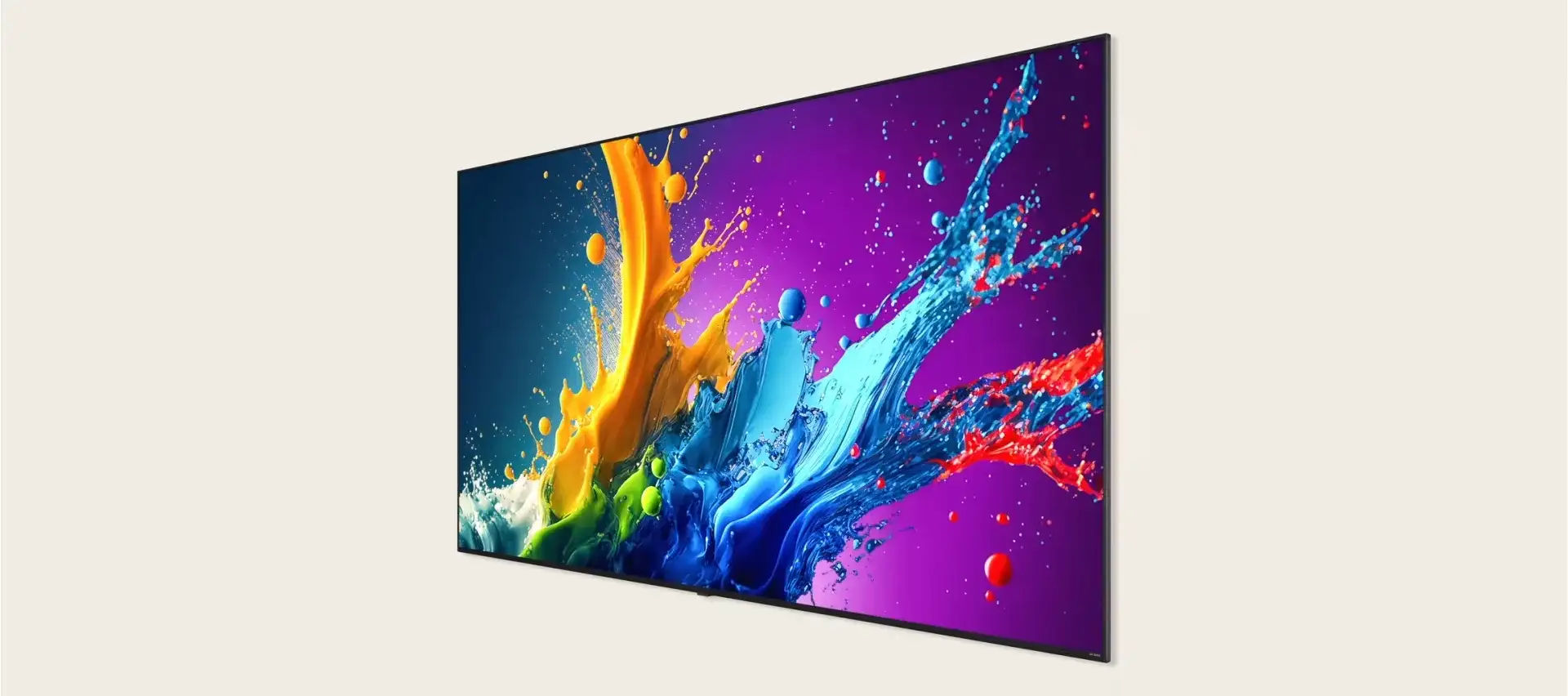 Smart TV LG 50" QNED AI 4K | 50QNED80TSA 9 Smart TV LG 50 0QNED80TSA