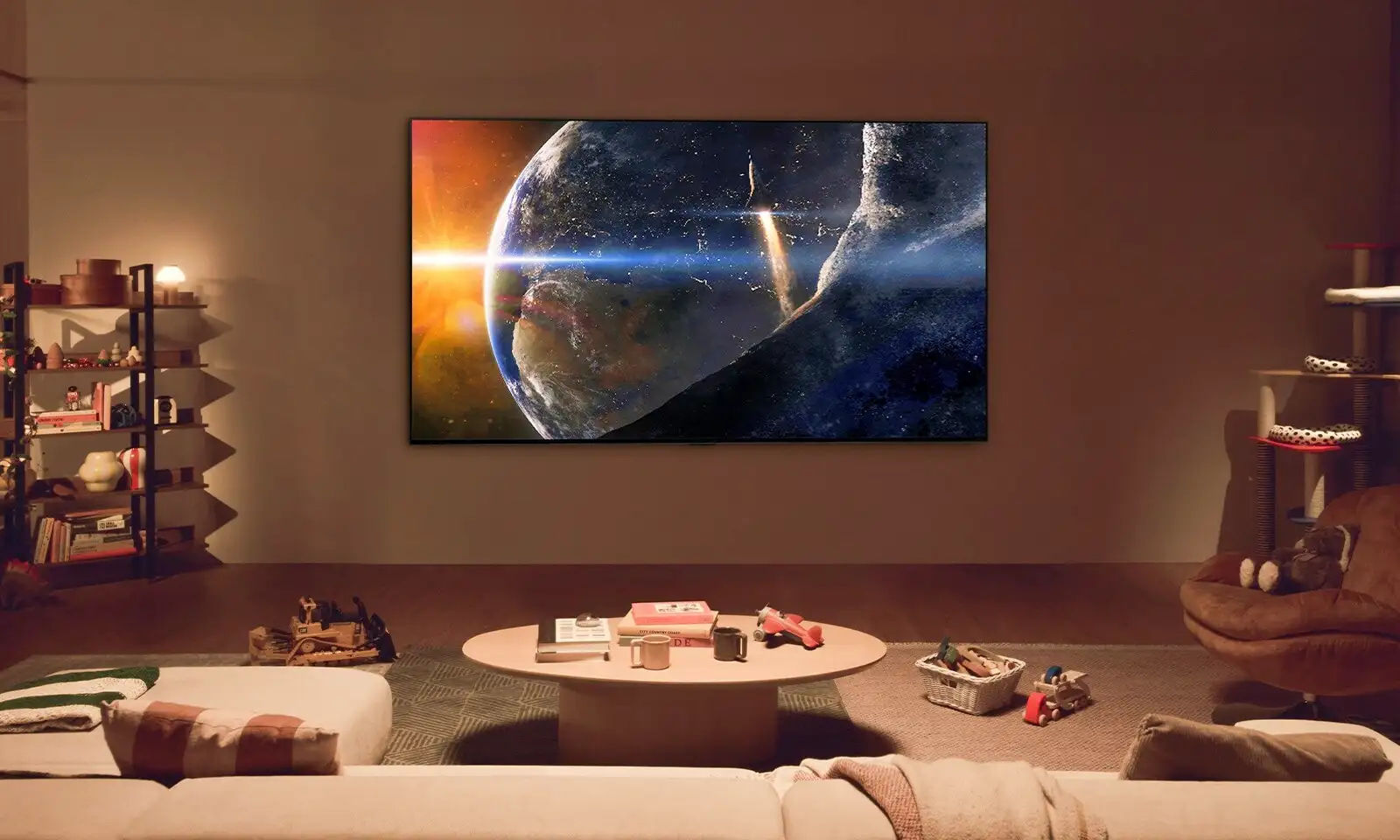 Smart TV LG 50" QNED AI 4K | 50QNED80TSA 23 LG 50QNED80TSA