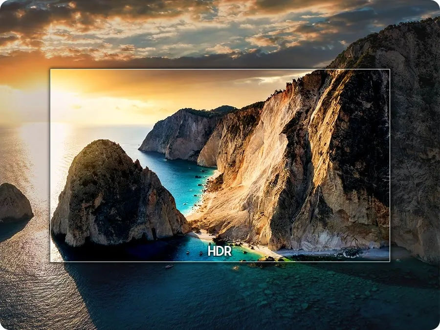 Samsung UN85U8000FGX 