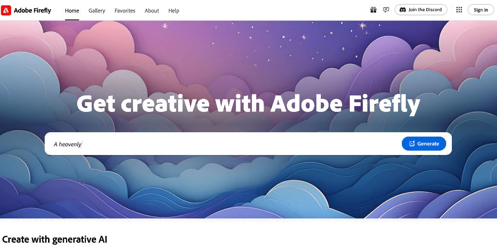 Adobe Firefly