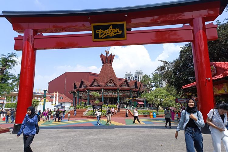 Dunia Fantasi Ancol