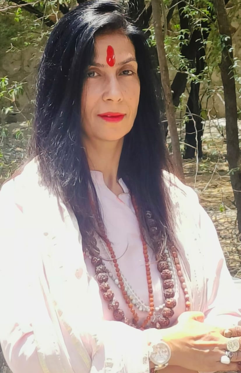 Dr Mahima Chaturvedi