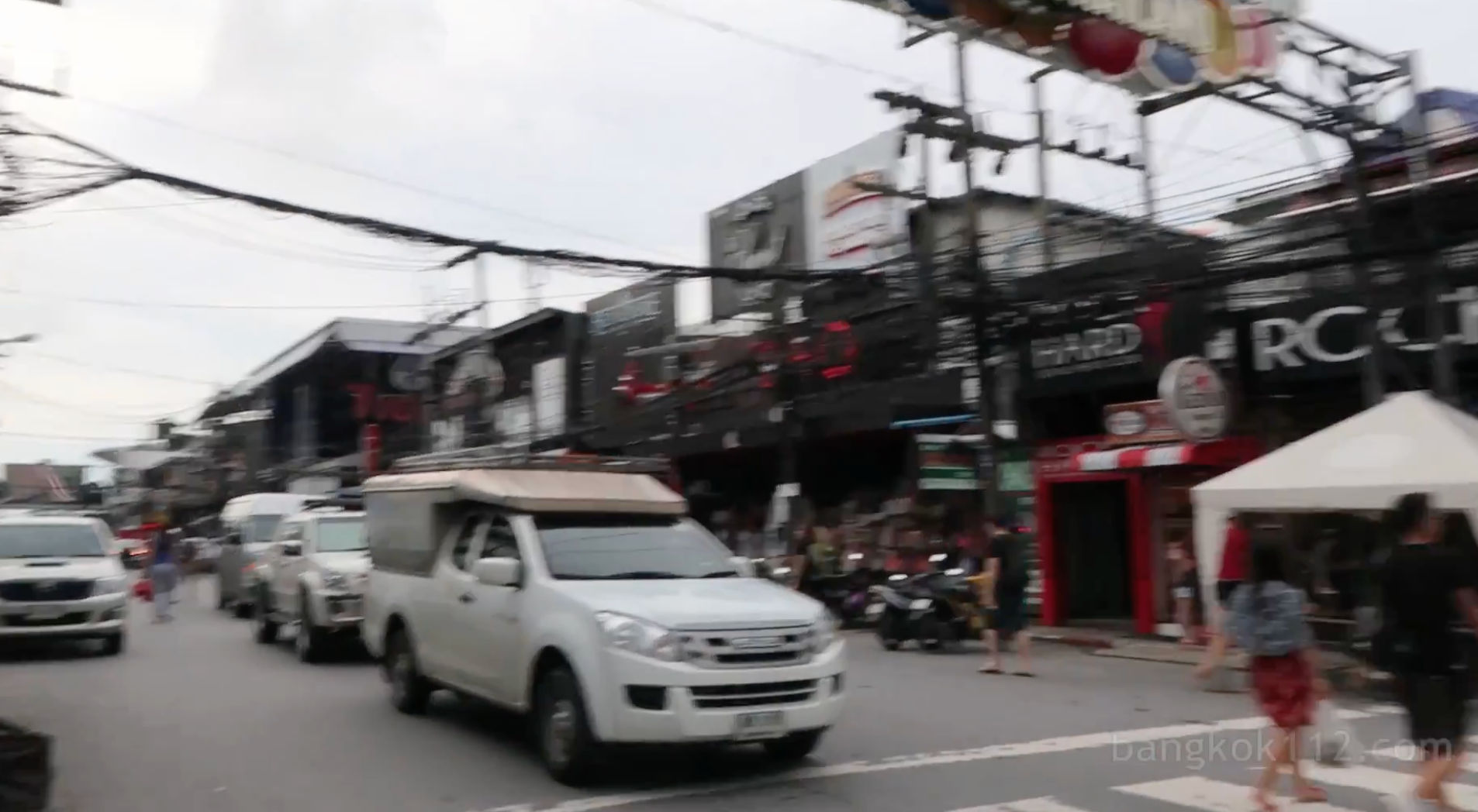 Bangla Road Bacterial Infections: A Traveler's Cautionary Tale