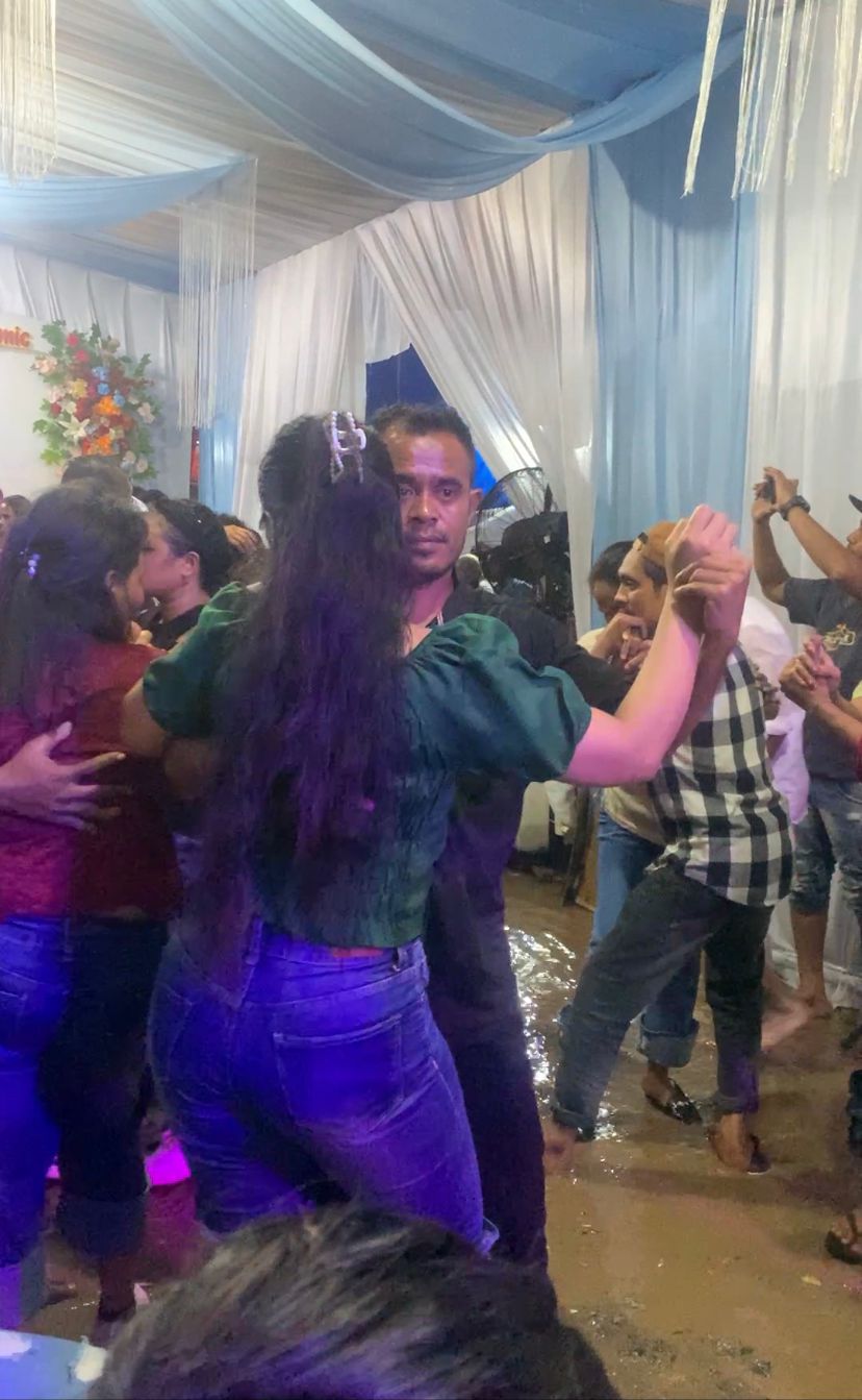 NTT Wedding Receptions: Lively with Dance & Polonese