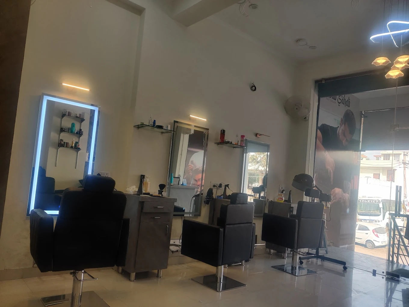 Nawab Sahab Mens Salon