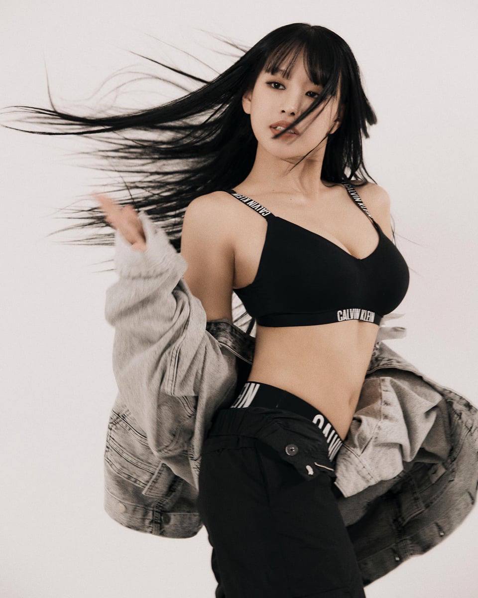 Jennie of Blackpink: Calvin Klein's Latest Muse