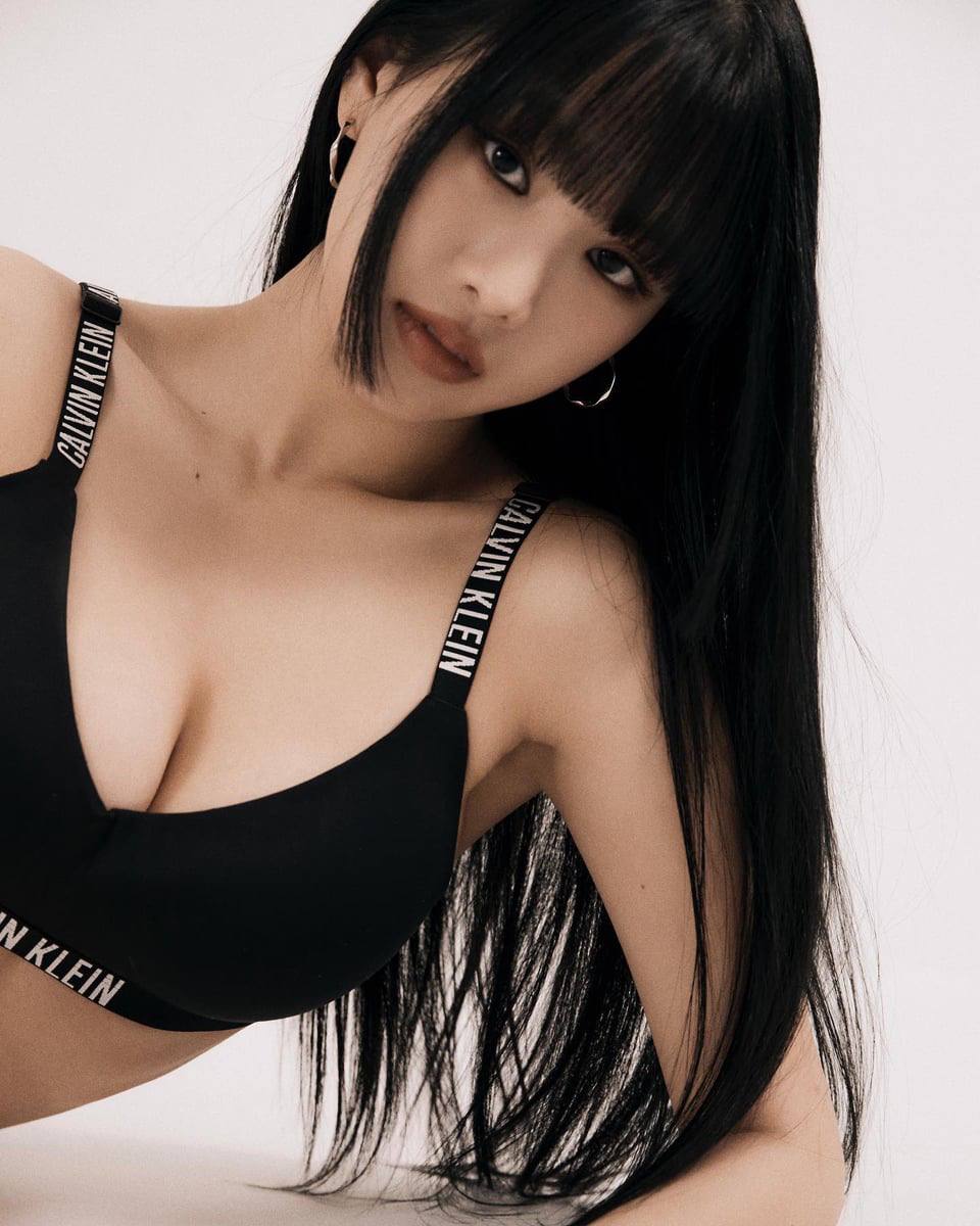 Winter's Sultry Calvin Klein Campaign: A Glimpse into the K-Pop Star's Latest Venture