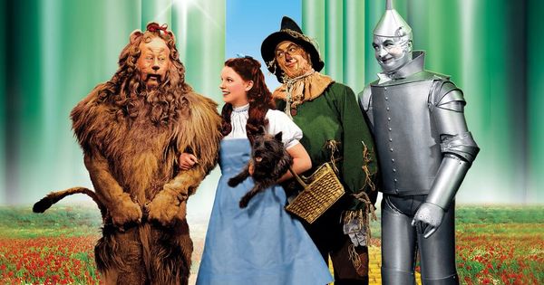 The Wizard of Oz - Friday Night Party Screening