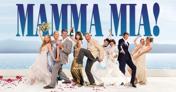 Mamma Mia! - Friday Night Party Screening!