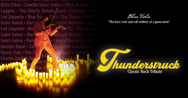 Thunderstruck: A Classic Rock Tribute