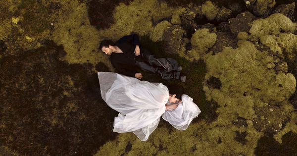 Rising Stars | Álf­heiður Erla and Kunal Lahiry - Lady Lazarus