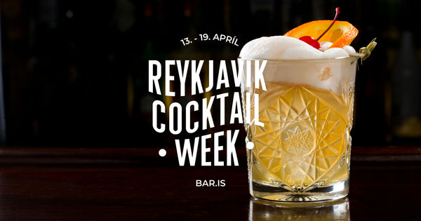Reykjavík Cocktail Week