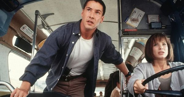 Speed - Friday Night Party Screening