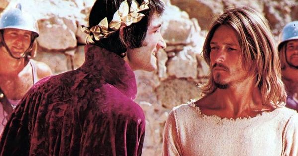 Jesus Christ Superstar - Friday Night Party Screening!