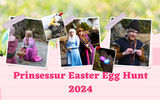 The Prinsessur Easter Egg Hunt