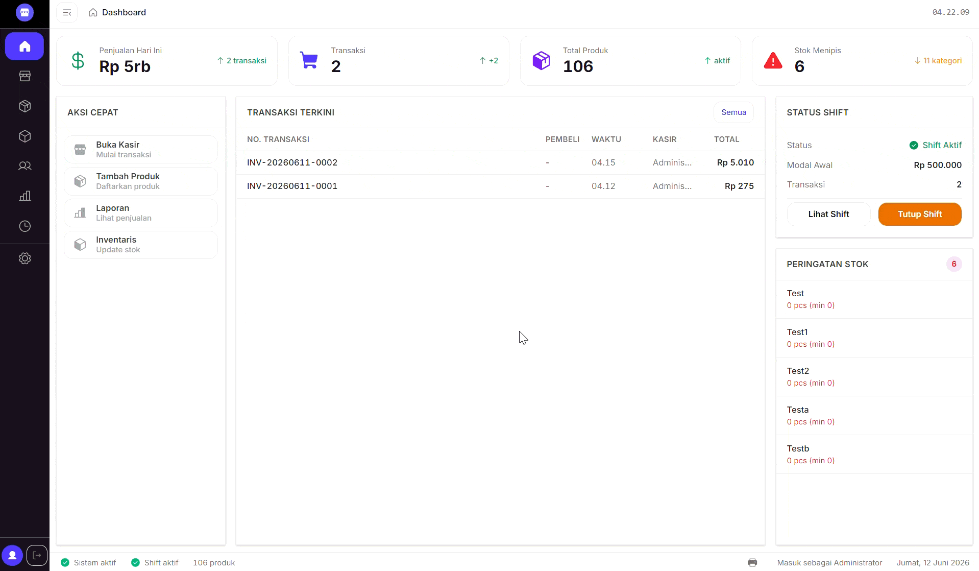 Module Updater