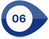 Icon for step 6