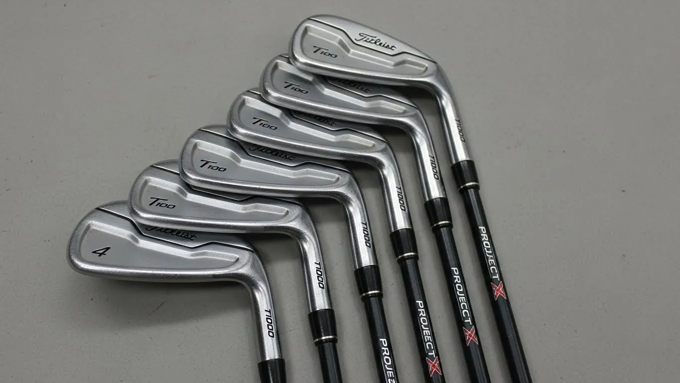 Best 2nd Hand Golf Clubs: Inspected Premium Picks