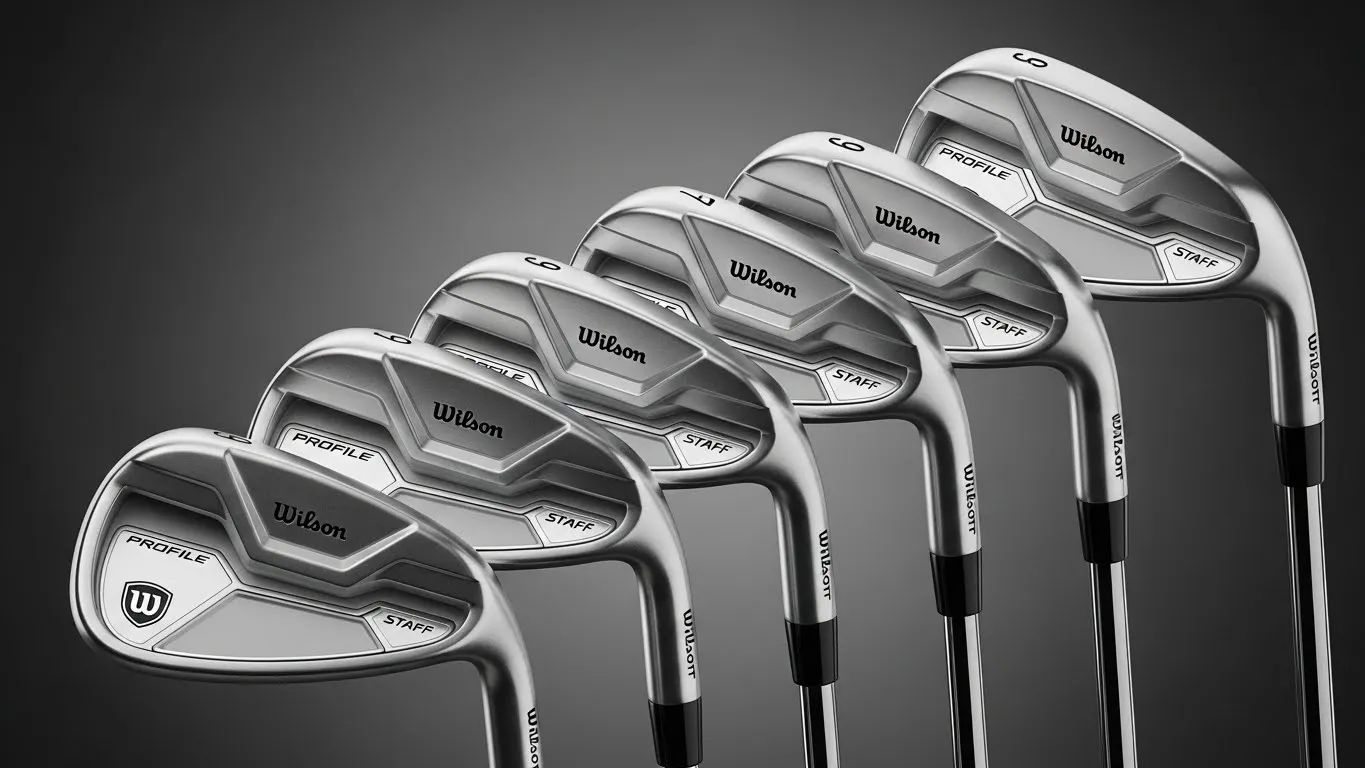 Best Beginner Golf Irons: Forgiving Easy to Hit