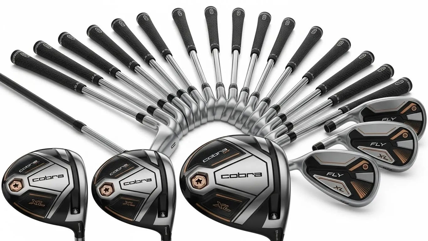 Best Beginner Women’s Golf Clubs: Tailored for Ladies