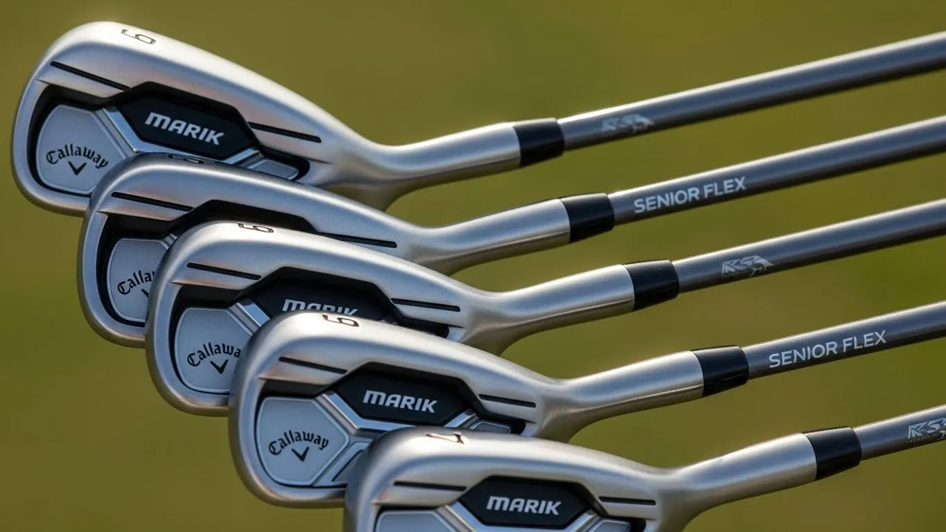 best clubs for senior golfers