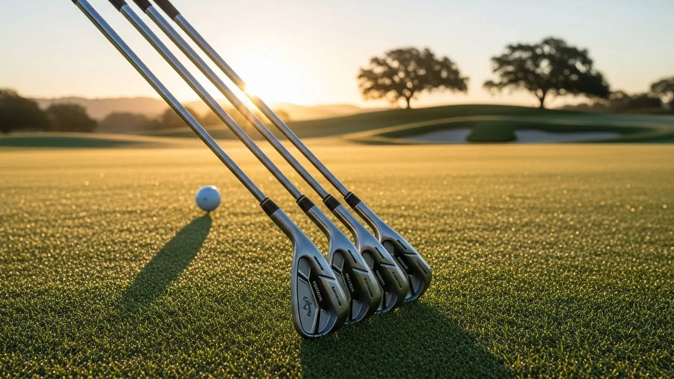 Best Clubs for Senior Golfers: Lightweight Comfort
