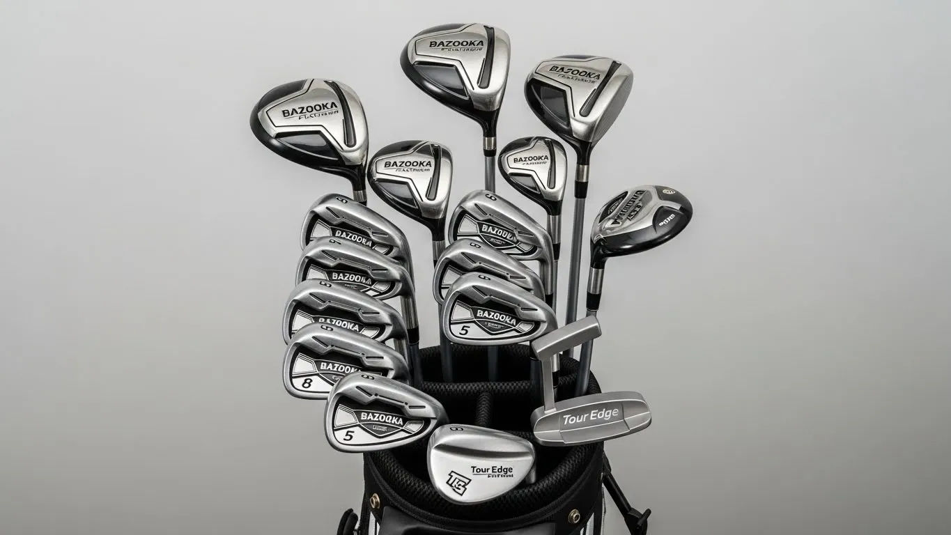 best golf clubs on a budget