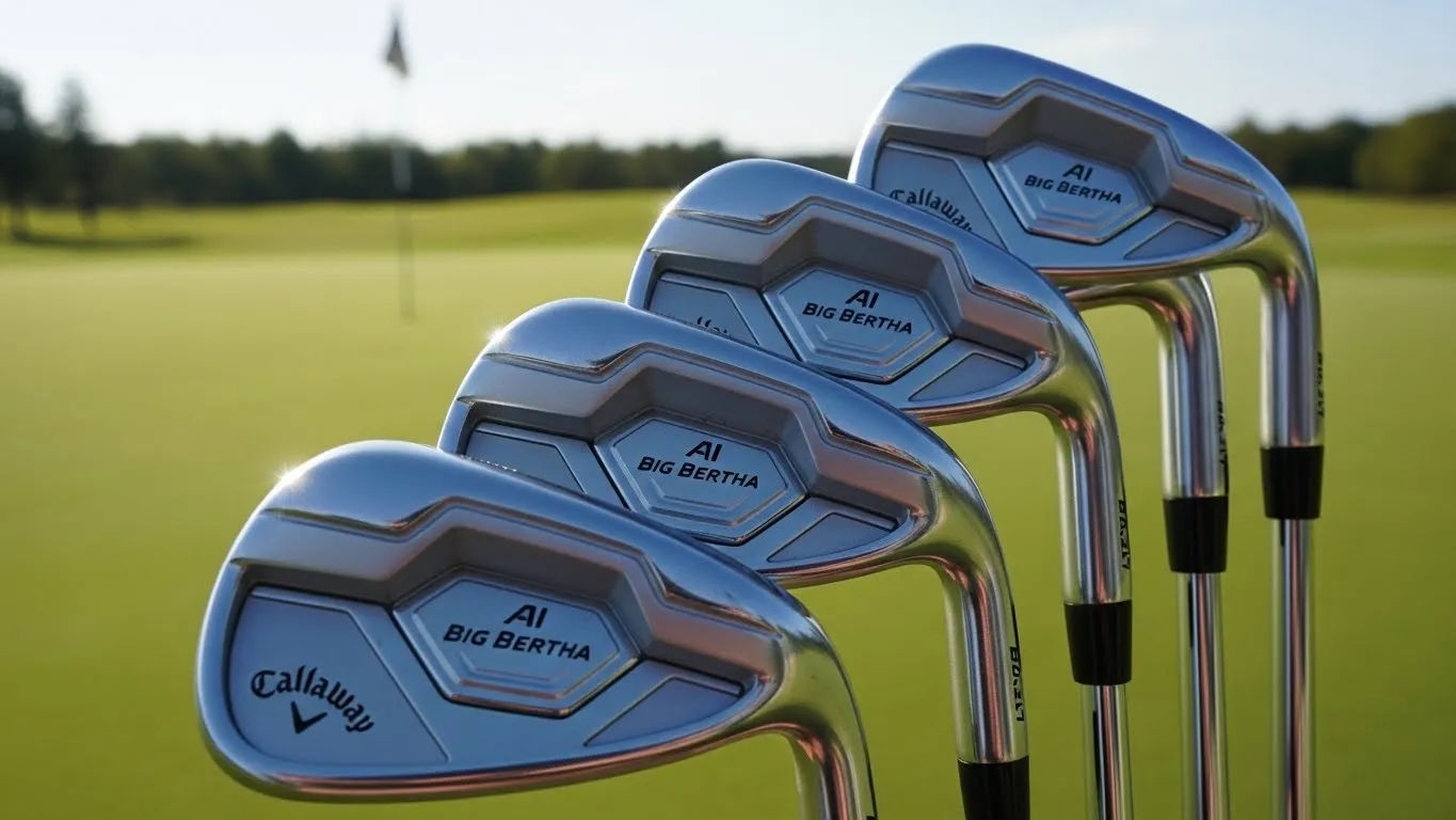 best golf irons for high handicapper
